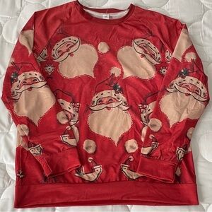 Santa Pullover